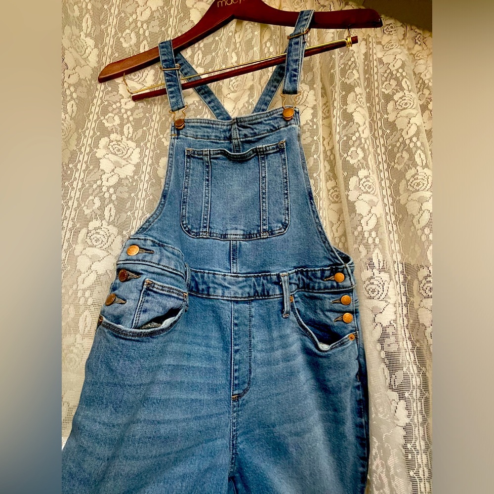 Jean Overalls